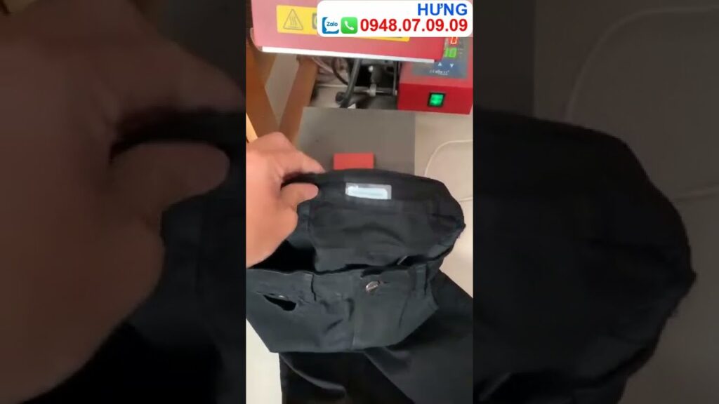 ✅⭐️ Nhãn ép nhiệt HƯNG THANH ✅⭐️