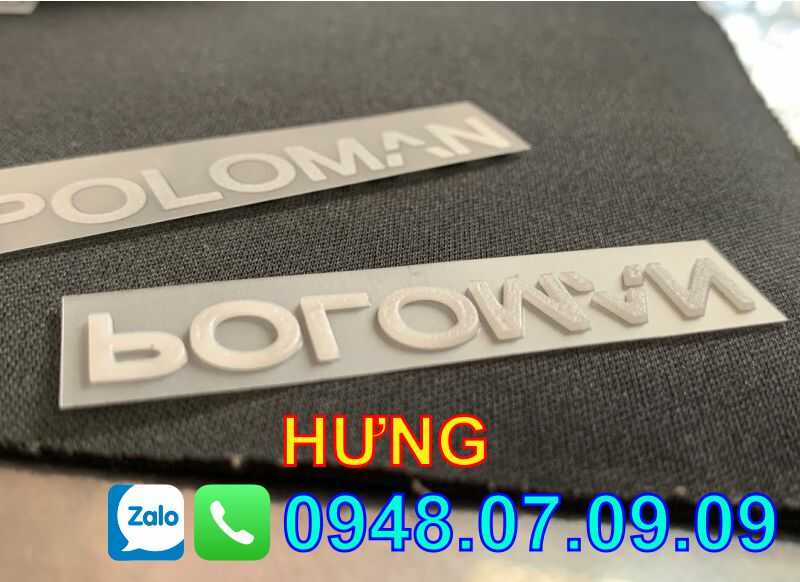 ✅⭐️ Nhãn ép nhiệt HƯNG THANH ✅⭐️