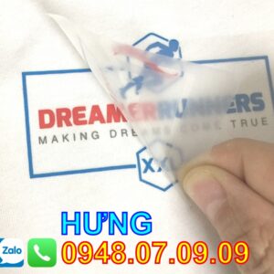 nhãn ép chuyển nhiệt