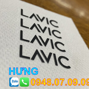 Nhãn ép chuyển nhiệt