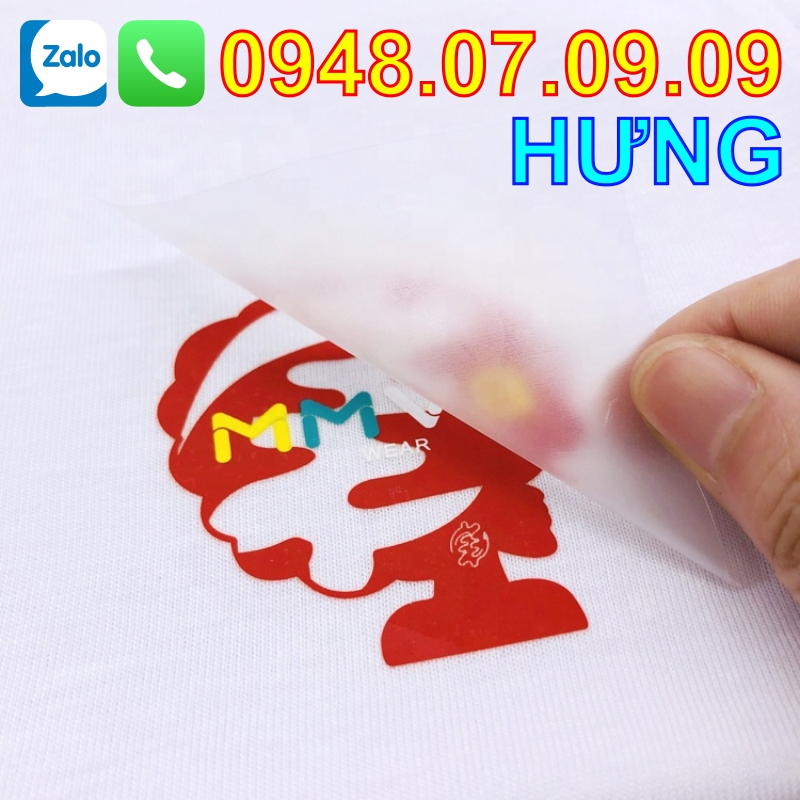 nhãn in ép nhiệt nhãn in ép nhiệt