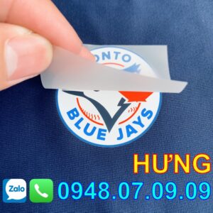 tem ép chuyển nhiệt