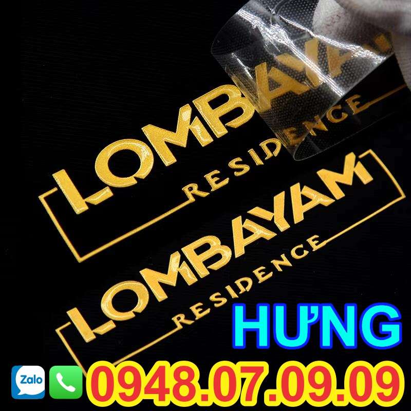 🔥 Tem ép nhiệt là gì? ➡️ 4 loại tem ép phổ biến nhất hiện nay ⭐️ 6 🔥 Tem ép nhiệt là gì? 4 loại tem ép phổ biến nhất hiện nay ⭐️
