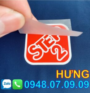 ⭐️⚜️【 Nhãn ép nhiệt QUẦN ÁO NAM NỮ 】⚜️⭐️ NHÃN ÉP NHIỆT🔥🔥🔥🔥🔥 1 nhan hieu ep nhiet 4