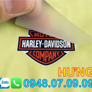 nhãn ép nhiệt Tân Phú