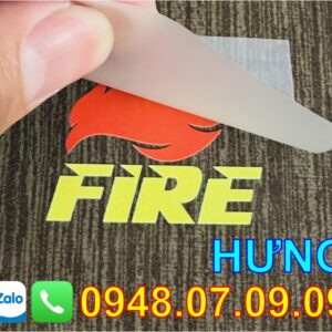 mác nhiệt quần áo