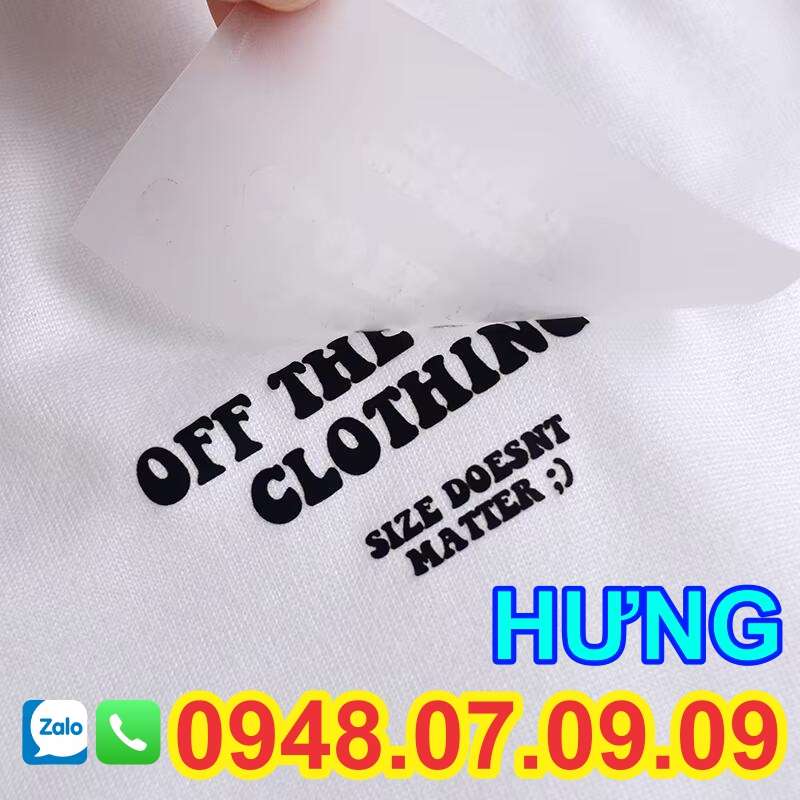 ✅ Nhãn ép nhiệt quần áo: 1 Giải pháp tối ưu cho việc in ấn ⭐️ 6 ✅ Nhãn ép nhiệt quần áo: 1 Giải pháp tối ưu cho việc in ấn ⭐️