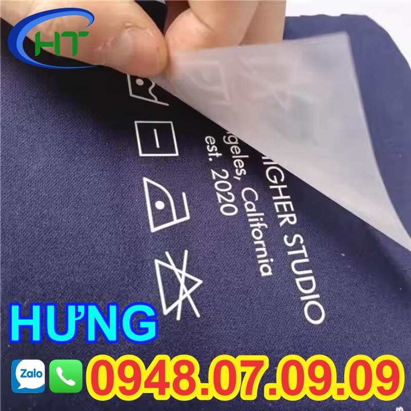 ✅ Mác In Ép Nhiệt Quần Áo: 1 Bí Quyết Tạo Dấu Ấn Riêng Cho Sản Phẩm ⭐️ 7 ✅ Mác In Ép Nhiệt Quần Áo: 1 Bí Quyết Tạo Dấu Ấn Riêng Cho Sản Phẩm ⭐️