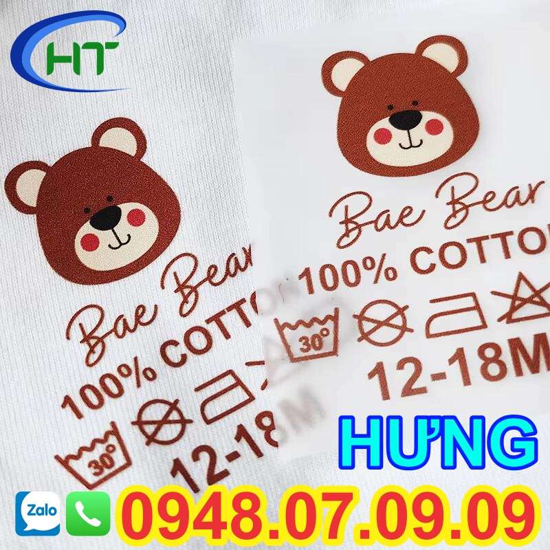 ✅ Đột phá phong cách cùng mác in chuyển nhiệt - Đừng bỏ lỡ! ⭐️ 5 ✅ Đột phá phong cách cùng mác in chuyển nhiệt – Đừng bỏ lỡ! ⭐️