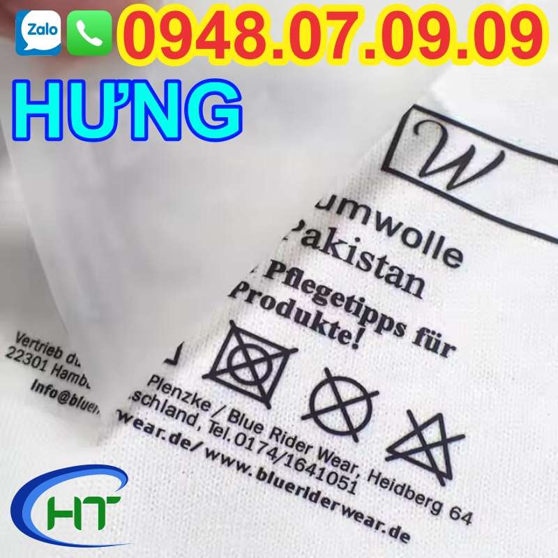 ✅ Mác chuyển nhiệt quần áo: 1 Vai trò và lợi ích quan trọng⭐️ 2 ✅ Mác chuyển nhiệt quần áo: 1 Vai trò và lợi ích quan trọng⭐️