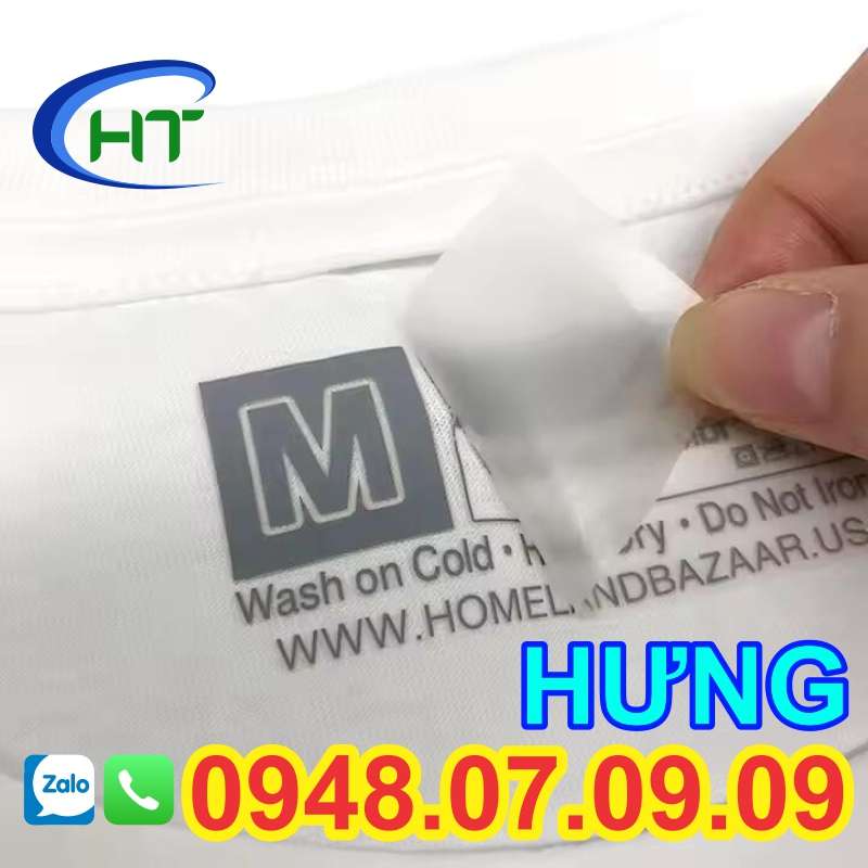 ✅ Tem ép nhiệt: 1 Cách chọn lựa và sử dụng hiệu quả cho sản phẩm ⭐️ 2 ✅ Tem ép nhiệt: 1 Cách chọn lựa và sử dụng hiệu quả cho sản phẩm ⭐️