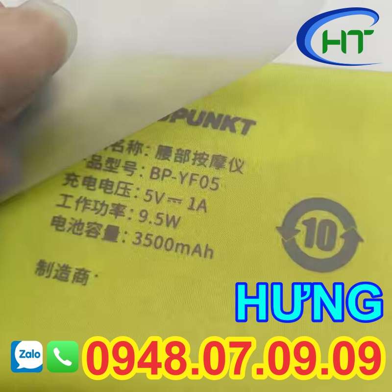 ✅ Lợi Ích Của Tem Ép Nhiệt Quần Áo Trong Ngành May Mặc ⭐️ 1 ✅ Lợi Ích Của Tem Ép Nhiệt Quần Áo Trong Ngành May Mặc ⭐️