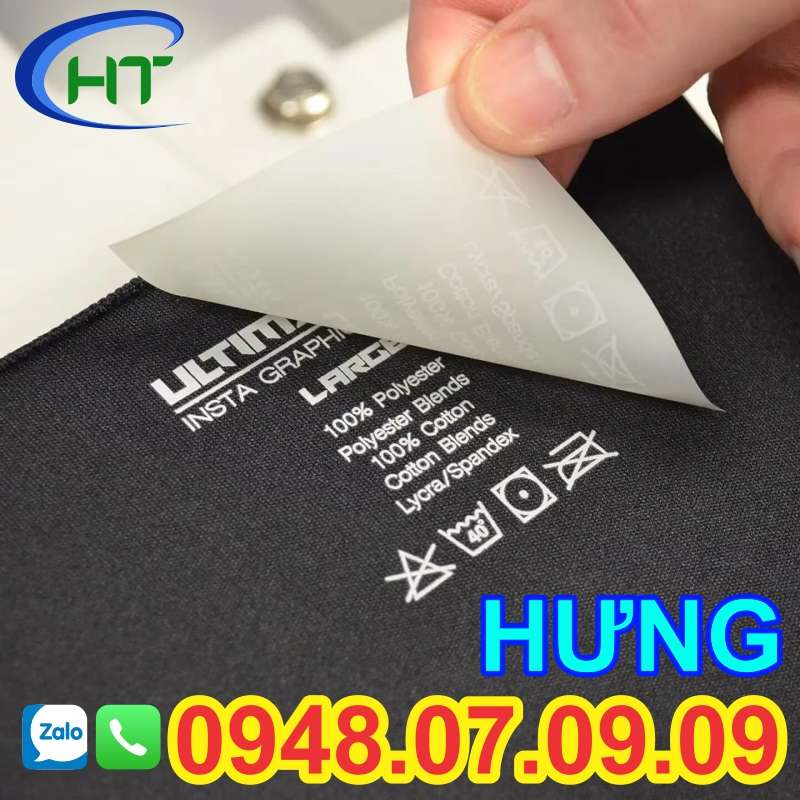 ✅ Tem Ép Quần Áo: 1 Giải Pháp Hoàn Hảo Để Nâng Tầm Thời Trang ⭐️ 1 ✅ Tem Ép Quần Áo: 1 Giải Pháp Hoàn Hảo Để Nâng Tầm Thời Trang ⭐️