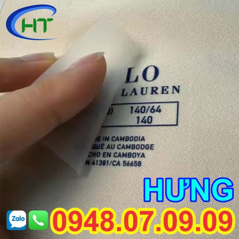 ✅ Tem Ép Quần Áo: 1 Giải Pháp Hoàn Hảo Để Nâng Tầm Thời Trang ⭐️ 3 ✅ Tem Ép Quần Áo: 1 Giải Pháp Hoàn Hảo Để Nâng Tầm Thời Trang ⭐️