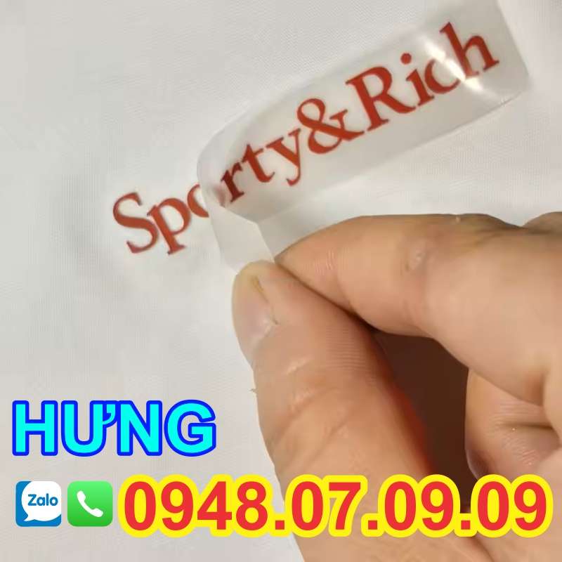 ✅ Nhãn Ép Chuyển Nhiệt Quần Áo: Nguyên Tắc Và Kỹ Thuật Thực Hiện ⭐️ 5 ✅ Nhãn Ép Chuyển Nhiệt Quần Áo: Nguyên Tắc Và Kỹ Thuật Thực Hiện ⭐️