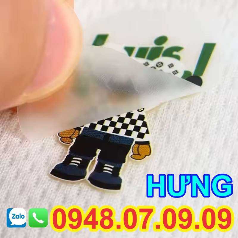 ✅ Nhãn In Chuyển Nhiệt: 1 Giải Pháp Cho Những Thiết Kế Tinh Tế ⭐️ 2 ✅ Nhãn In Chuyển Nhiệt: 1 Giải Pháp Cho Những Thiết Kế Tinh Tế ⭐️