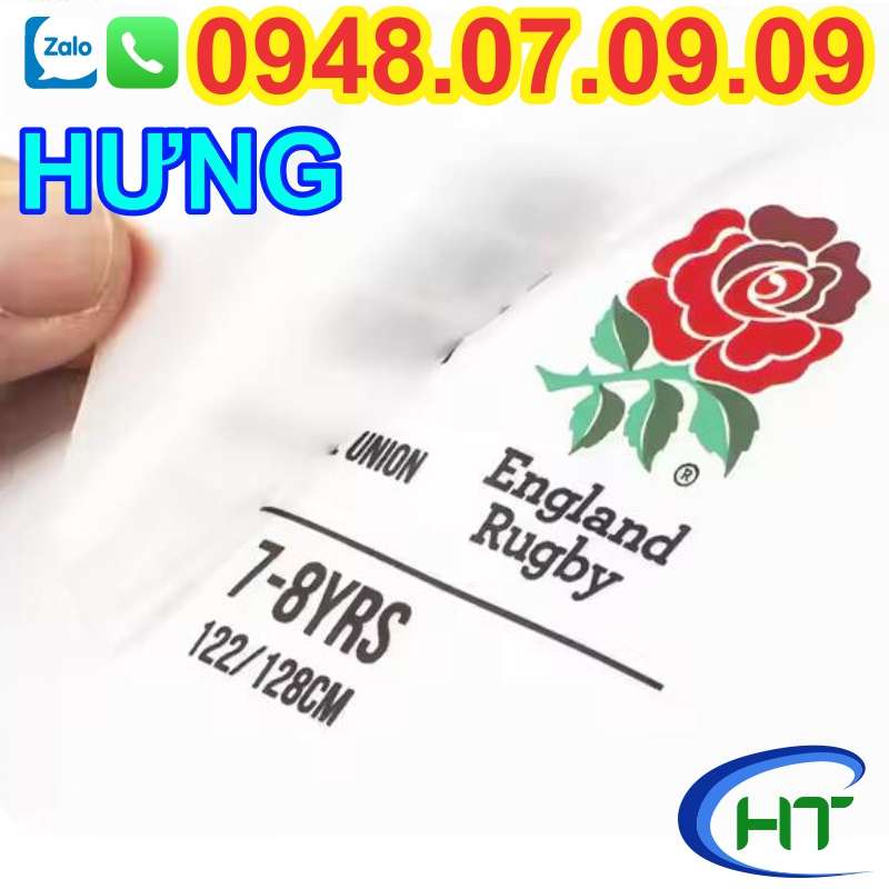 ✅ Nhãn in chuyển nhiệt quần áo: Làm sao để nâng cao giá trị ⭐️ 4 ✅ Nhãn in chuyển nhiệt quần áo: Làm sao để nâng cao giá trị ⭐️