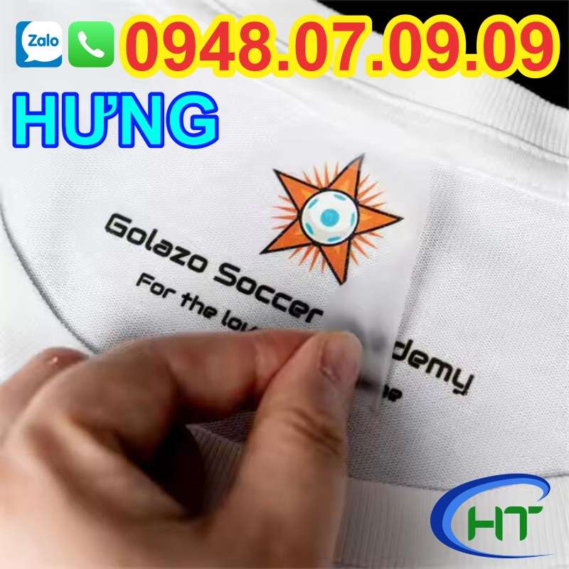 ✅ Nhãn chuyển nhiệt: 1 Xu hướng mới trong công nghệ in ấn ⭐️ 2 ✅ Nhãn chuyển nhiệt: 1 Xu hướng mới trong công nghệ in ấn ⭐️