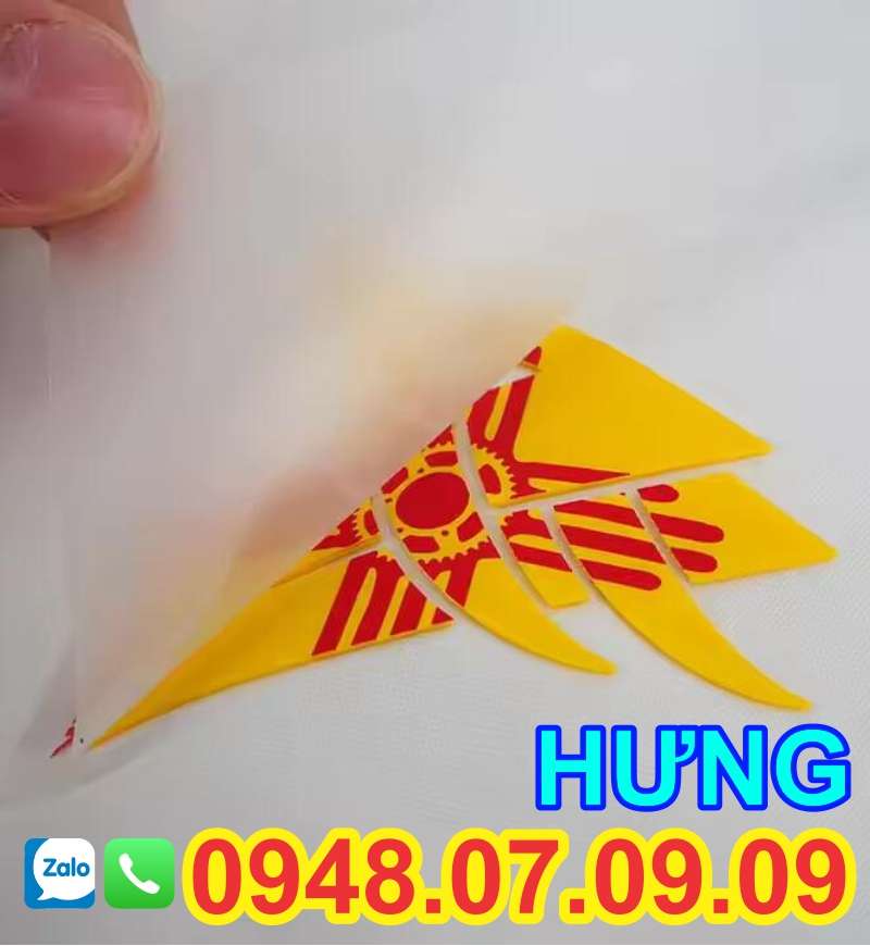 ✅ Nhãn ép nhiệt quần áo: 1 Giải pháp tối ưu cho việc in ấn ⭐️ 8 hungthanh vip 7
