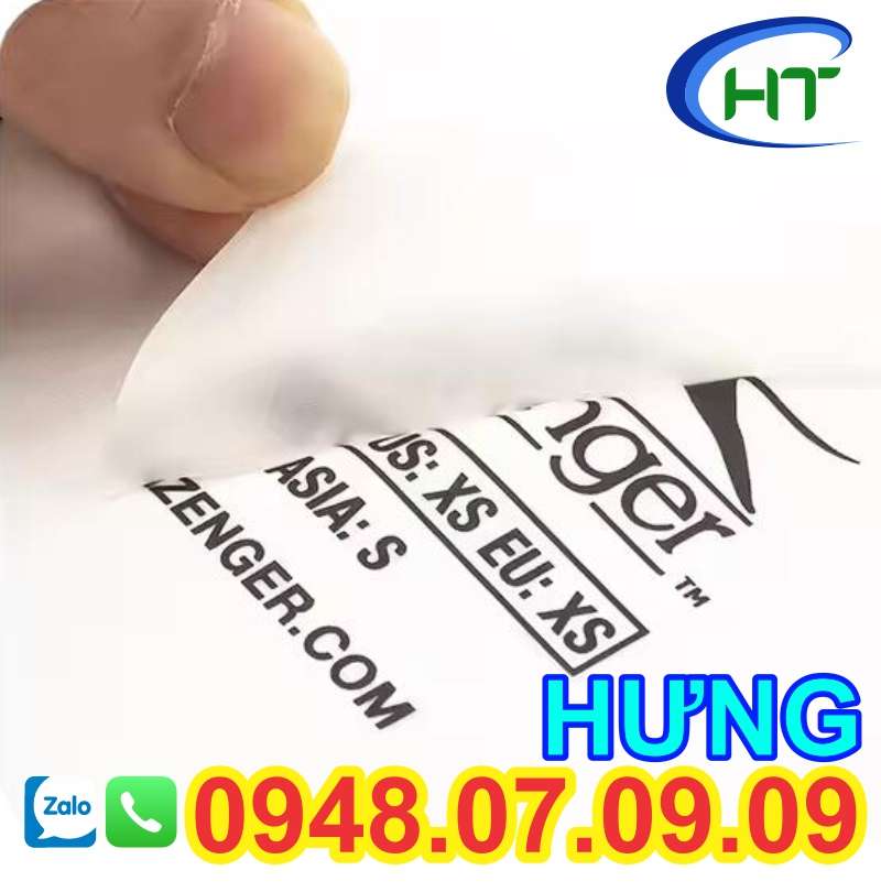 ✅ Nhãn chuyển nhiệt: 1 Xu hướng mới trong công nghệ in ấn ⭐️ 6 ✅ Nhãn chuyển nhiệt: 1 Xu hướng mới trong công nghệ in ấn ⭐️