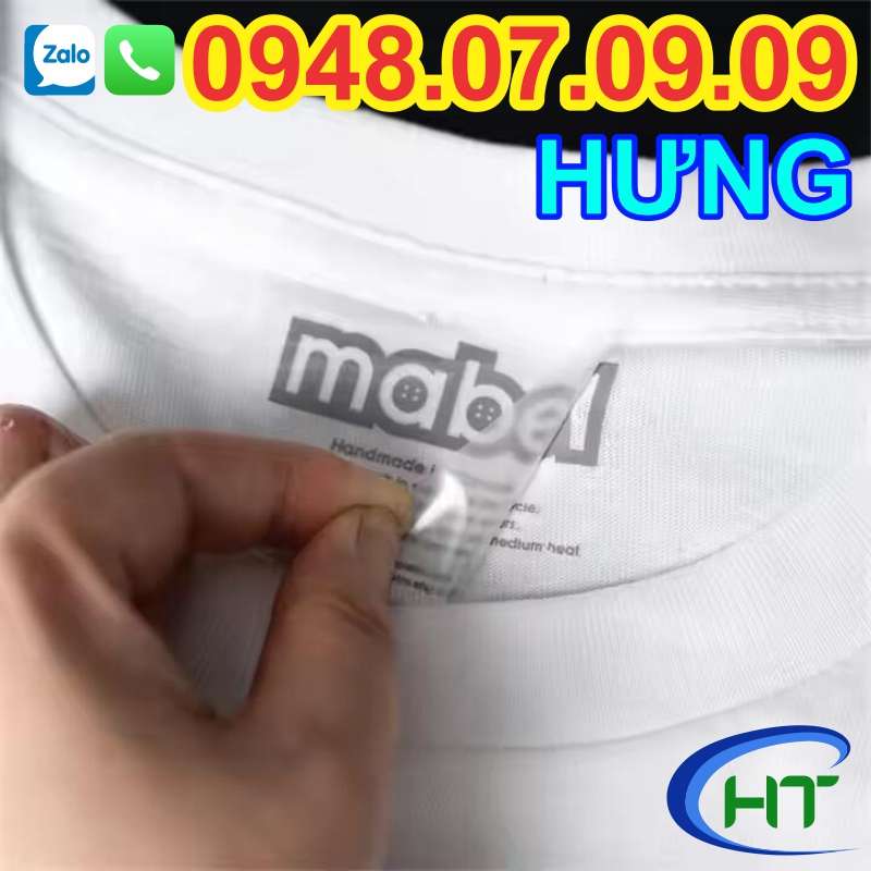 ✅ Nhãn Chuyển Nhiệt Quần Áo: 1 Giải Pháp Hoàn Hảo Riêng Biệt ⭐️ 3 ✅ Nhãn Chuyển Nhiệt Quần Áo: 1 Giải Pháp Hoàn Hảo Riêng Biệt ⭐️