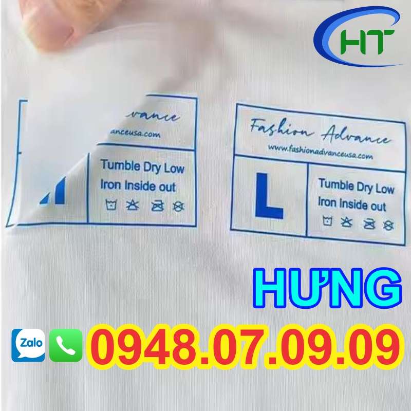 ✅ Nhãn Chuyển Nhiệt Quần Áo: 1 Giải Pháp Hoàn Hảo Riêng Biệt ⭐️ 8 ✅ Nhãn Chuyển Nhiệt Quần Áo: 1 Giải Pháp Hoàn Hảo Riêng Biệt ⭐️