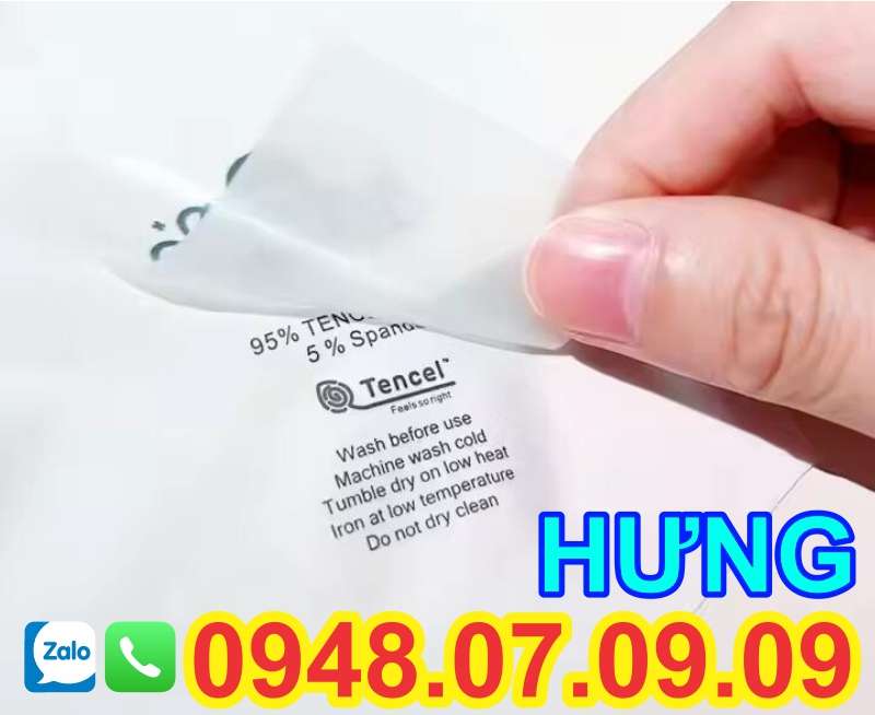 ✅ Nhãn ép nhiệt quần áo: 1 Giải pháp tối ưu cho việc in ấn ⭐️ 1 ✅ Nhãn ép nhiệt quần áo: 1 Giải pháp tối ưu cho việc in ấn ⭐️
