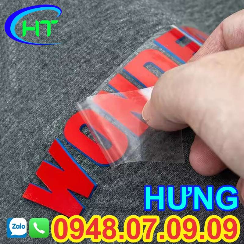 ✅ Mác ép nhiệt quần áo: 1 Giải pháp hoàn hảo cho thời trang độc lạ ⭐️ 6 ✅ Mác ép nhiệt quần áo: 1 Giải pháp hoàn hảo cho thời trang độc lạ ⭐️
