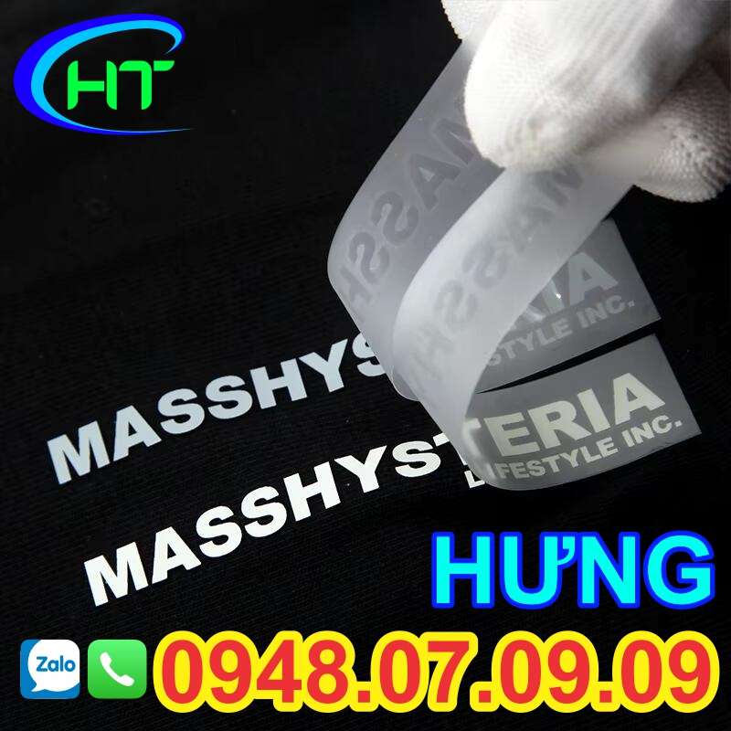 ✅ Làm thế nào để chọn mác ép quần áo phù hợp với từng loại vải? ⭐️ 5 ✅ Làm thế nào để chọn mác ép quần áo phù hợp với từng loại vải? ⭐️