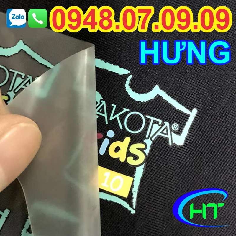 ✅ Làm thế nào để chọn mác ép quần áo phù hợp với từng loại vải? ⭐️ 6 ✅ Làm thế nào để chọn mác ép quần áo phù hợp với từng loại vải? ⭐️