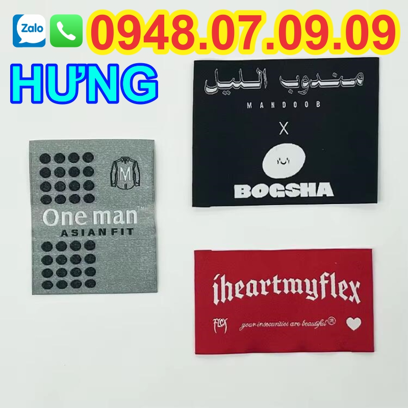 🔥 Nhãn Dệt May Mặc ✅ 1 Sáng Tạo Phong Cách Không Giới Hạn 💥 2 🔥 Nhãn Dệt May Mặc ✅ 1 Sáng Tạo Phong Cách Không Giới Hạn 💥
