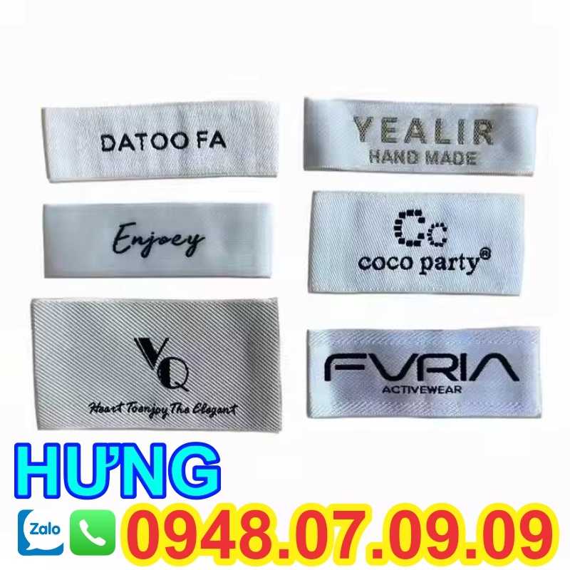 🔥 Nhãn Dệt May Mặc ✅ 1 Sáng Tạo Phong Cách Không Giới Hạn 💥 1 🔥 Nhãn Dệt May Mặc ✅ 1 Sáng Tạo Phong Cách Không Giới Hạn 💥