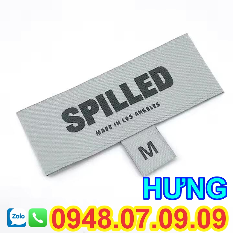 ✅ Mác Dệt Quần Áo 🎯 1 Yếu Tố Không Thể Thiếu Trên Sản Phẩm 💖 2 ✅ Mác Dệt Quần Áo 🎯 1 Yếu Tố Không Thể Thiếu Trên Sản Phẩm 💖