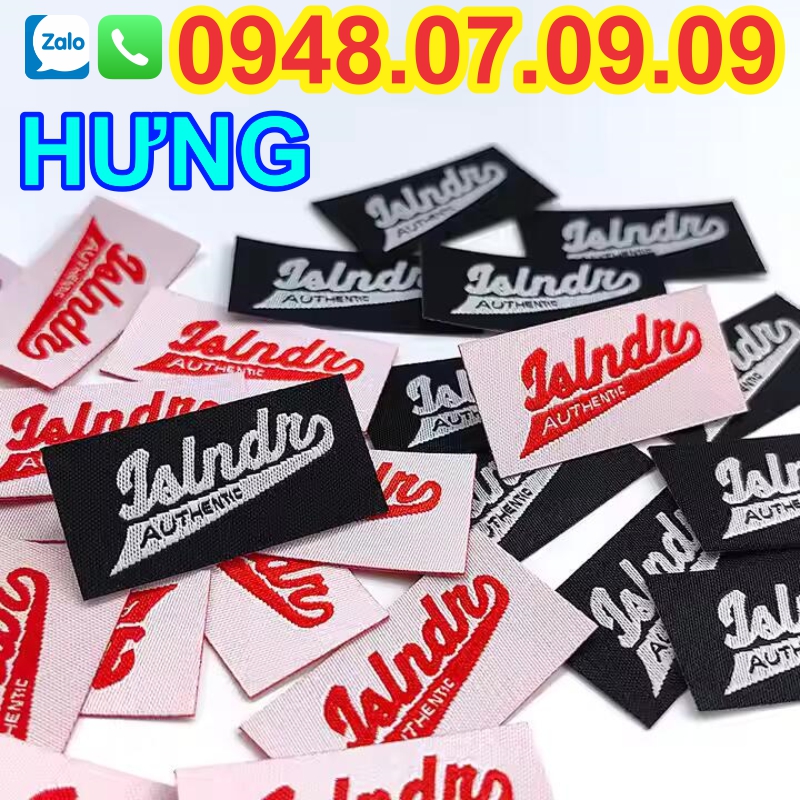 ✅ Nhãn dệt quần áo ➡️ 1 Giải pháp nâng cao giá trị sản phẩm thời trang 💥 3 ✅ Nhãn dệt quần áo ➡️ 1 Giải pháp nâng cao giá trị sản phẩm thời trang 💥