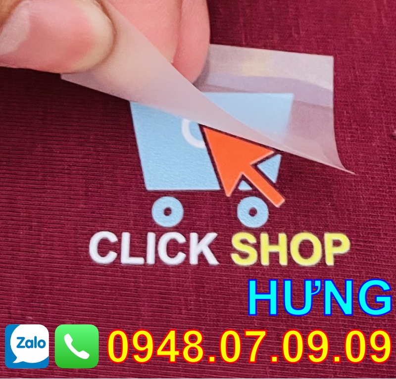 💖 Cách thiết kế nhãn ép quần áo độc đáo thu hút khách hàng mục tiêu 4.0 ⭐️ 6 💖 Cách thiết kế nhãn ép quần áo độc đáo thu hút khách hàng mục tiêu 4.0 ⭐️