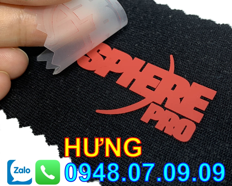 ✅⭐️ Nhãn ép nhiệt HƯNG THANH ✅⭐️