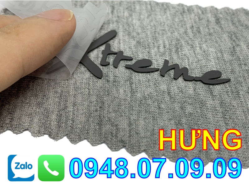 ✅⭐️ Nhãn ép nhiệt HƯNG THANH ✅⭐️