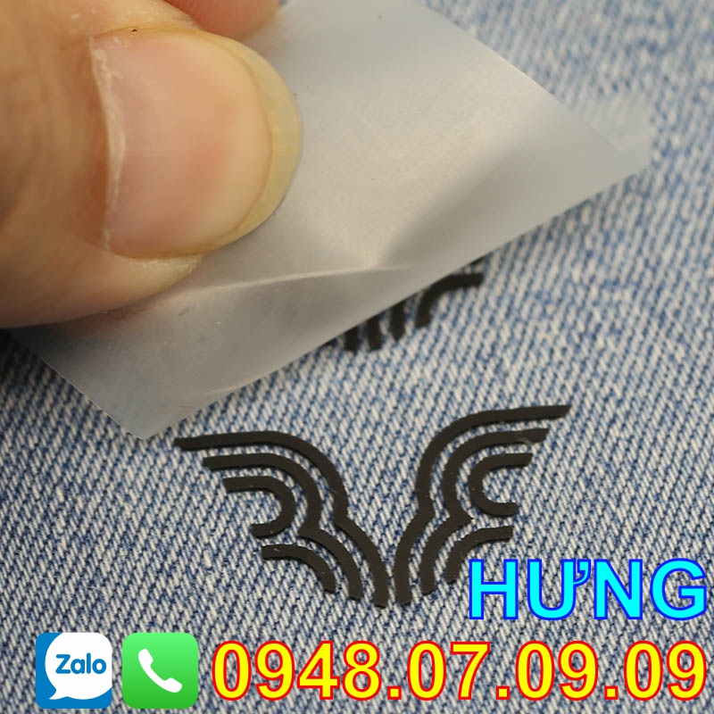 ✅⭐️ Nhãn ép nhiệt HƯNG THANH ✅⭐️