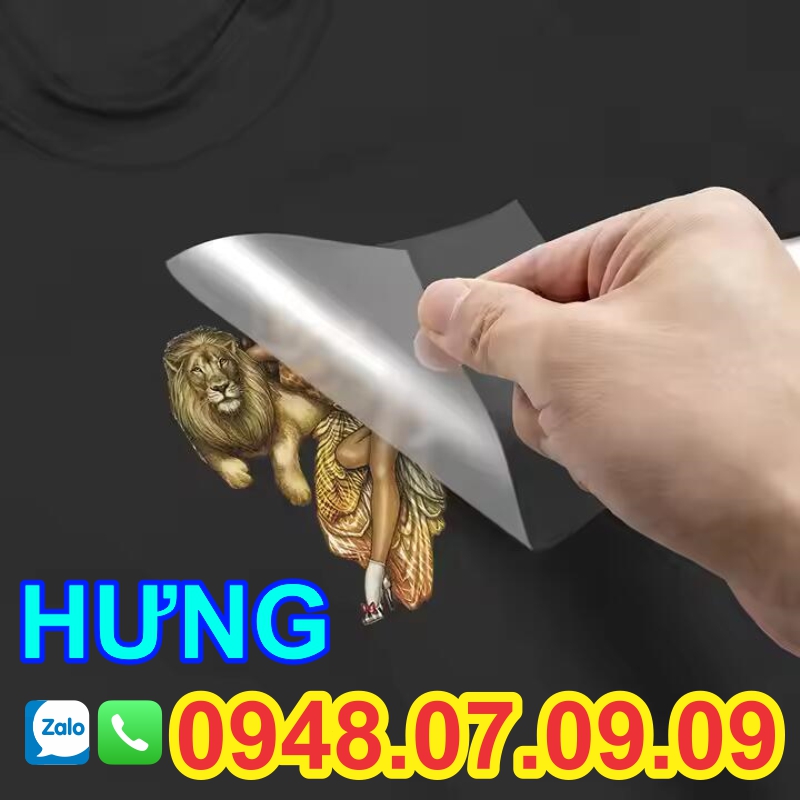 ✅⭐️ Nhãn ép nhiệt HƯNG THANH ✅⭐️
