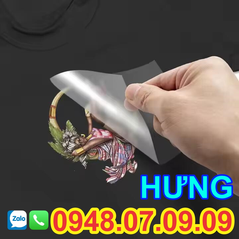 ✅⭐️ Nhãn ép nhiệt HƯNG THANH ✅⭐️
