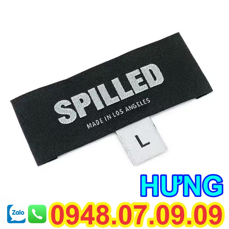 ✅⭐️ Nhãn ép nhiệt HƯNG THANH ✅⭐️